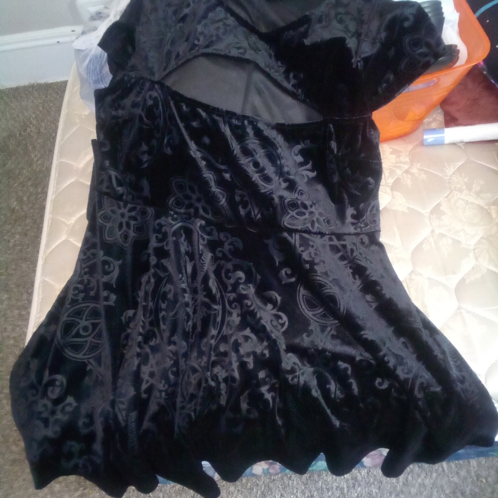 Killstar Dress
